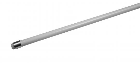 Pinn-Stange Soft 7-20mm weiß 80-95cm 80-95 cm