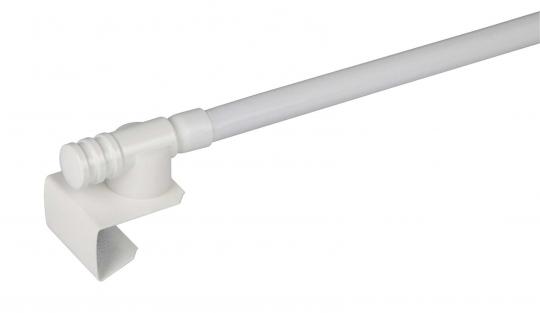 Klemmstange Easy Trend Set 15-20mm weiß 30-45cm 30-45 cm | weiß